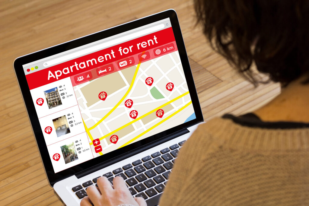 Apartment for Rent in Japan