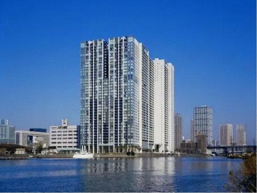 Tokyo Prime Real Estate