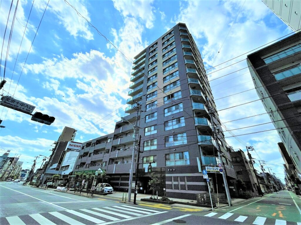 Forents Tower Bunkyo-Sengoku