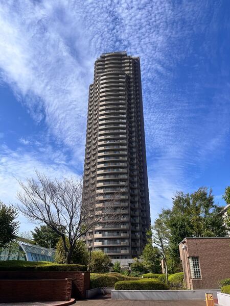 Garden Towers Sunset Tower Koto-ku