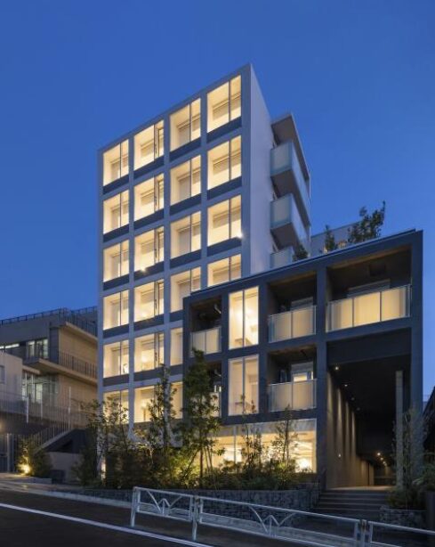 Brillia ist, Shibuya Rent