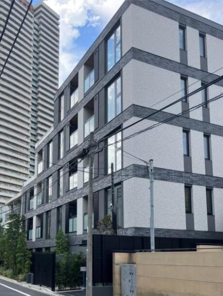 Ichigayanakanocho, Rent