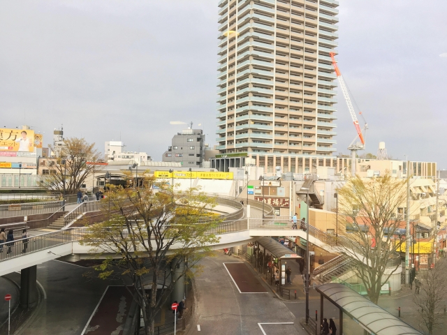 Where to live in Tokyo