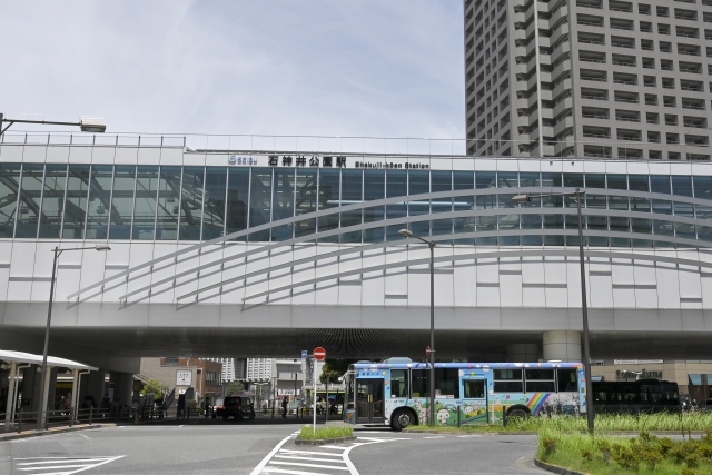 Where to live in Tokyo