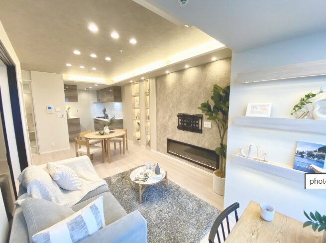 City Towers Toyosu The Twin North Tower