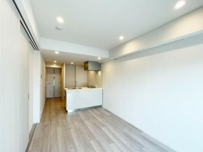 Apartment in Yoyogi Uehara