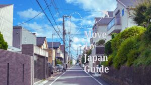 Move to Japan Guide