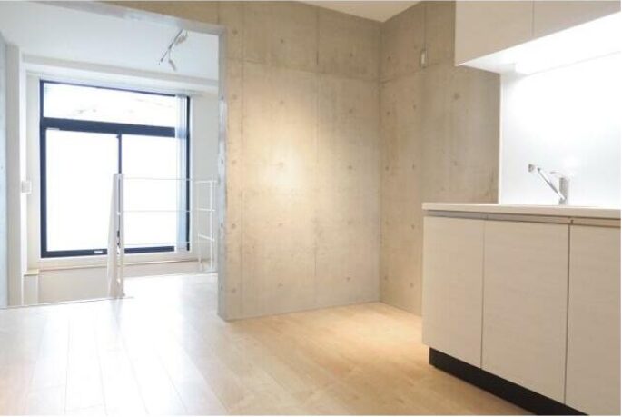 Rent an apartment in Yoyogi