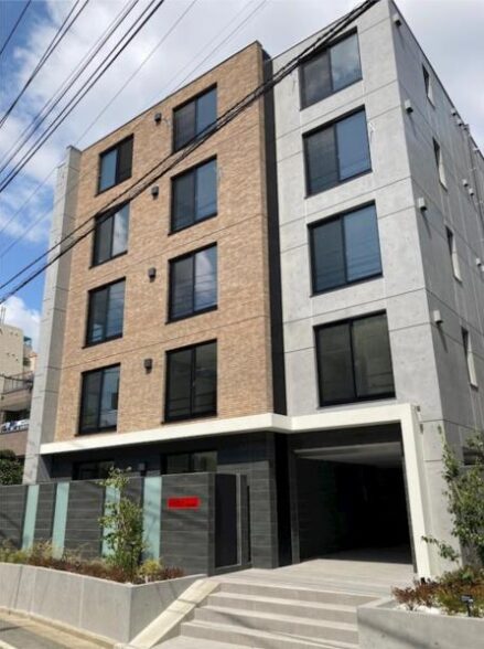 Apartment in NalanoShinbashi