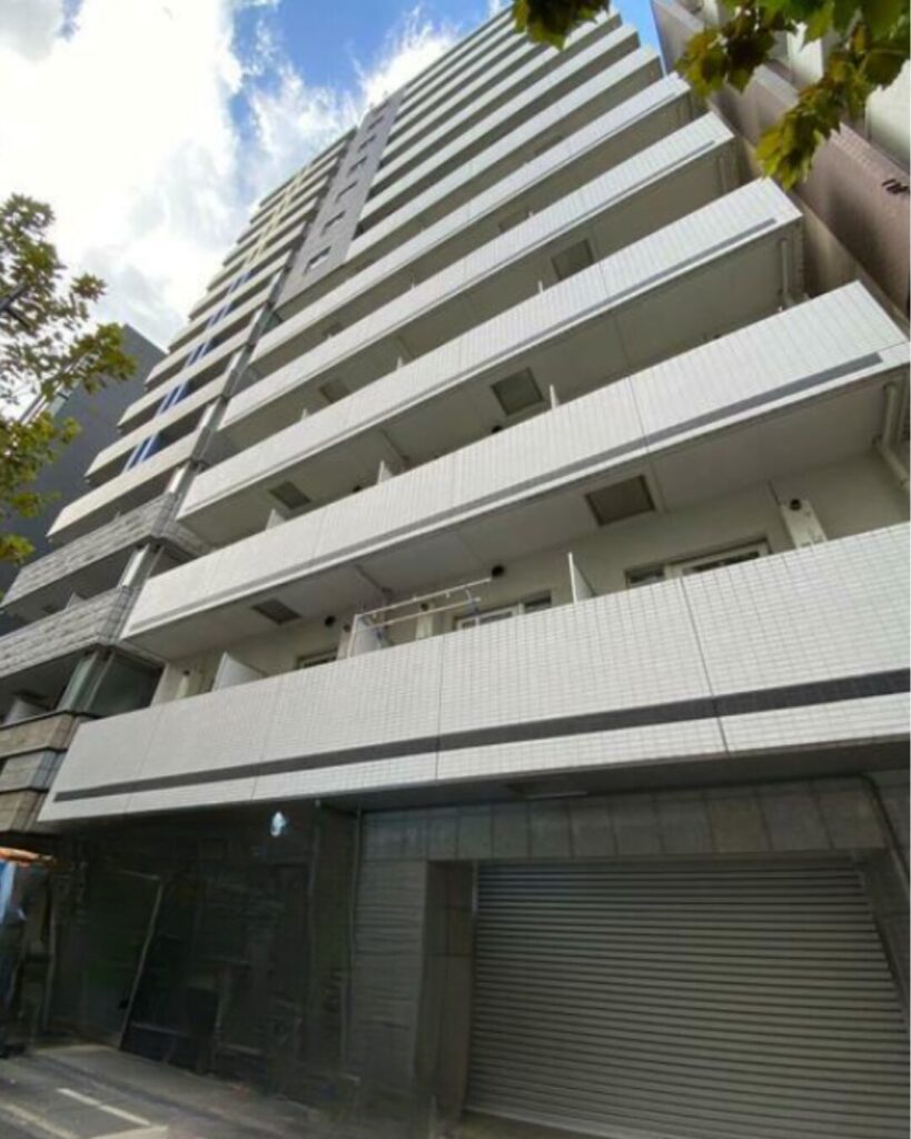 Tokyo Investment Property