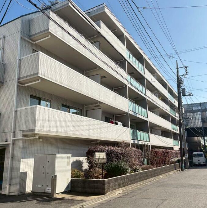 Futakotamagawa Condo for sale