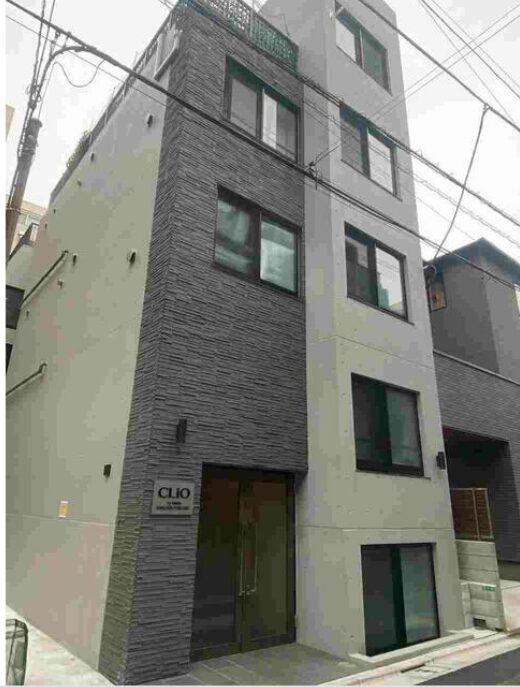 Gakugeidaigaku apartment
